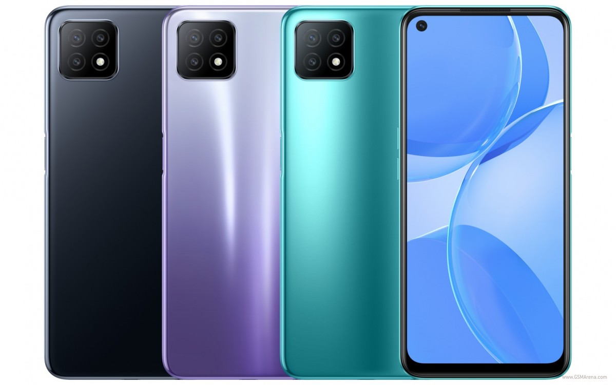 Oppo A53 5G gets official with Dimensity 720 chipset - GSMArena