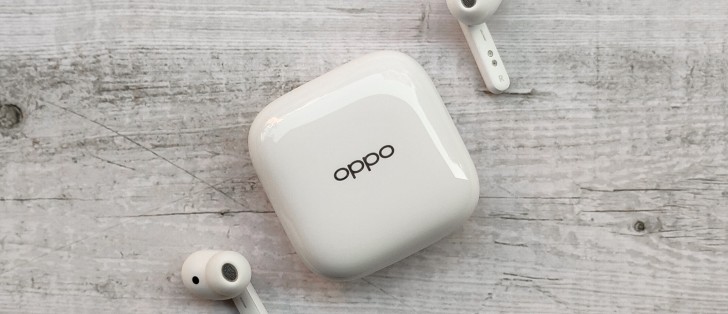 【未開封】フルワイヤレスイヤホン ホワイト OPPO ENCO W51 OPPO Enco W51ワイヤレスイヤホン。「耳に聞いて、つくりました