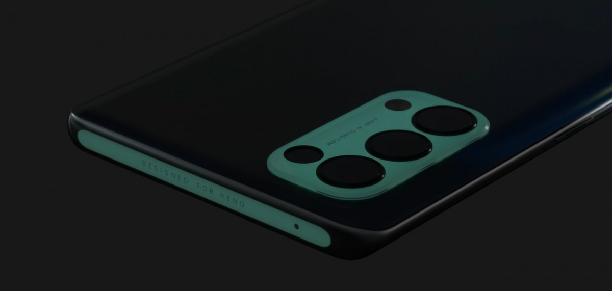 Oppo Reno5 5G and Reno5 Pro 5G unveiled with 90 Hz OLED screens, 64 MP cams, 65W charging