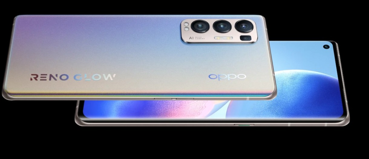 Oppo Reno5 Pro+ announced with SD865 and 50MP main camera