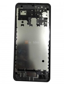 Samsung Galaxy M12 frame