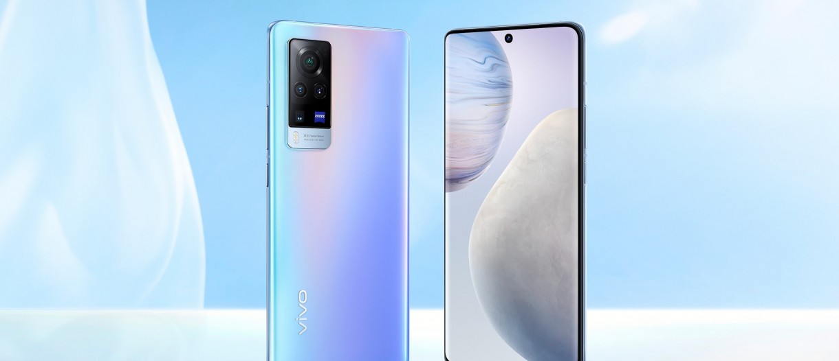 vivo X60 Pro full specs revealed by TENAA - GSMArena.com news