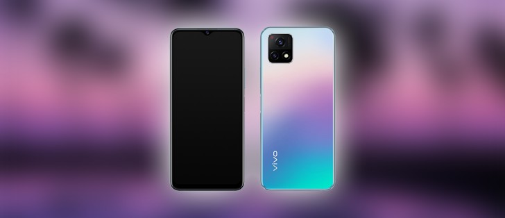 vivo Y52s 本体 8GB/128GB 虹色 vivo Y52s（vivoが2020年12月12日に発売したスマートフォン。）_百度百科