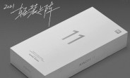 Xiaomi CEO confirms Mi 11 retail box will not come with a charger