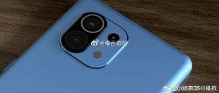 Alleged Xiaomi Mi 11 images