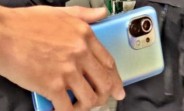 Xiaomi Mi 11 spotted in the wild