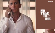 James Bond film No Time to Die further delayed to reshoot Nokia product placements