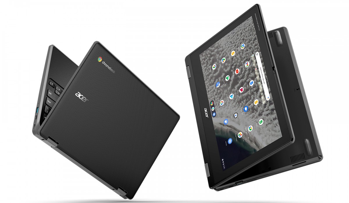 Acer annouces two new Chromebook Spin 2-in-1 models - GSMArena.com