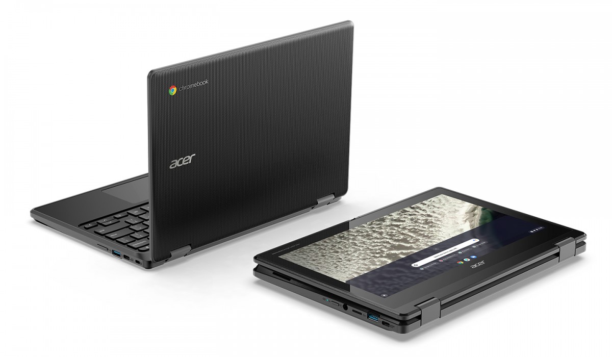 Acer annouces two new Chromebook Spin 2-in-1 models - GSMArena.com