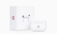 Apple celebrates Chinese New Year with limited edition Year of the Ox AirPods Pro
