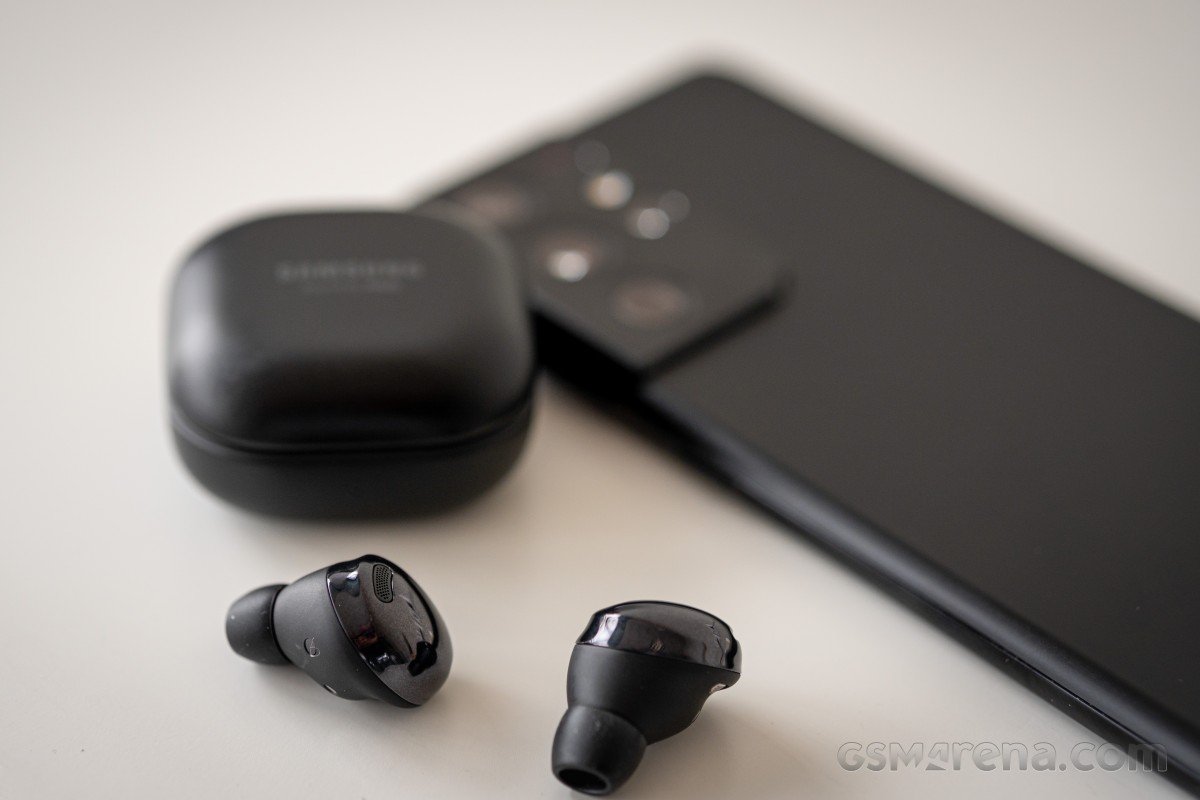 Samsung Galaxy Buds Pro hands-on - GSMArena.com news