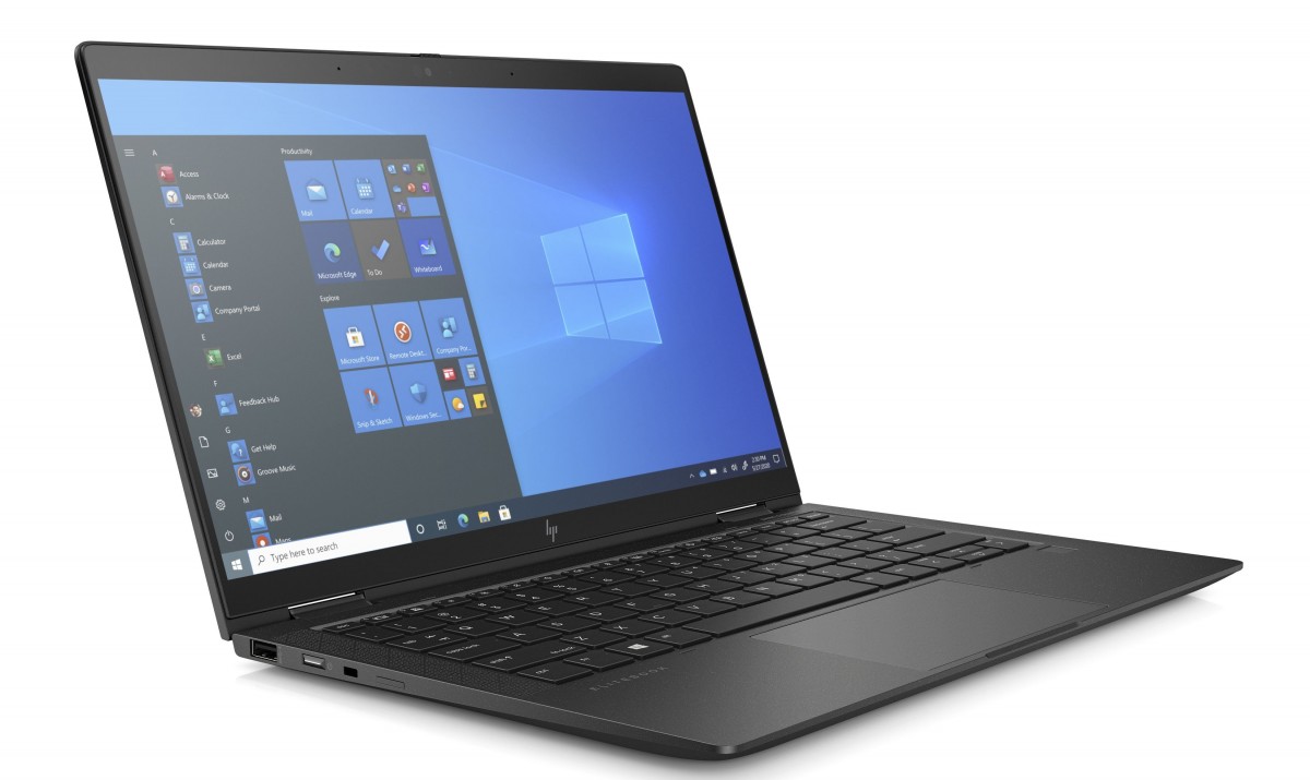 HP unveils two convertible laptops, HP Elite Wireless Earbuds at