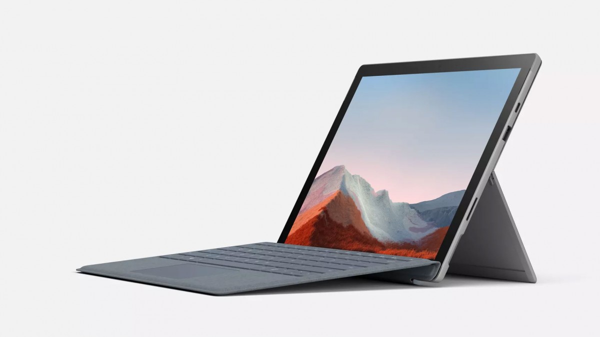 Microsoft Surface Pro 7 Plus comes with new processors, more