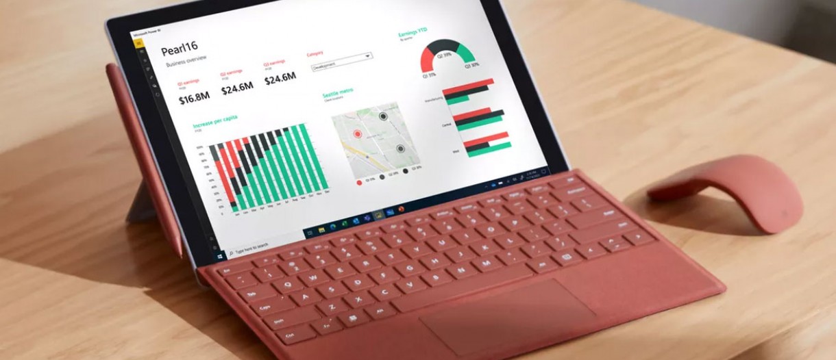 Microsoft Surface Pro 7 Plus comes with new processors, more
