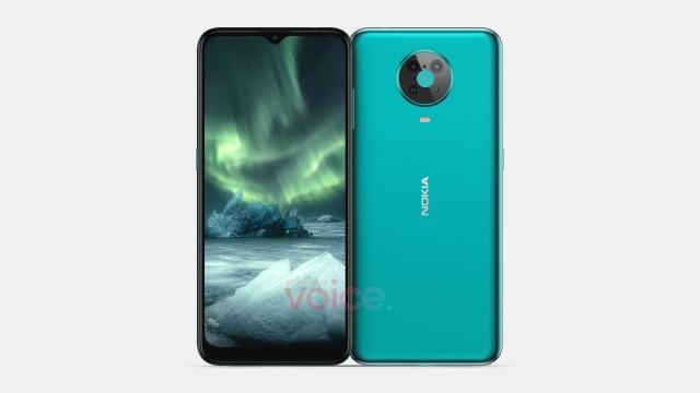 Nokia 6.3/6.4 render