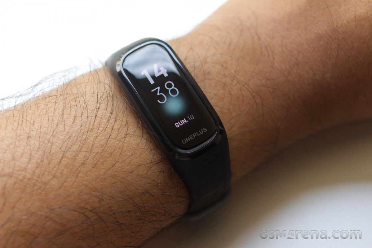 OnePlus Band review