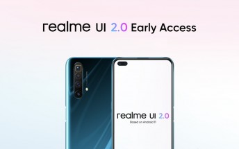 Realme opens Android 11-based Realme UI 2.0 early access program for six smartphones