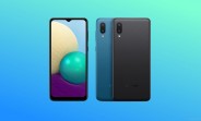 Samsung Galaxy A02 goes official with slim price tag and 5,000 mAh battery 