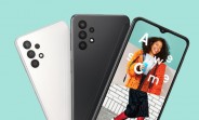 Samsung Galaxy A32 5G unveiled: the company's cheapest 5G phone yet at €280