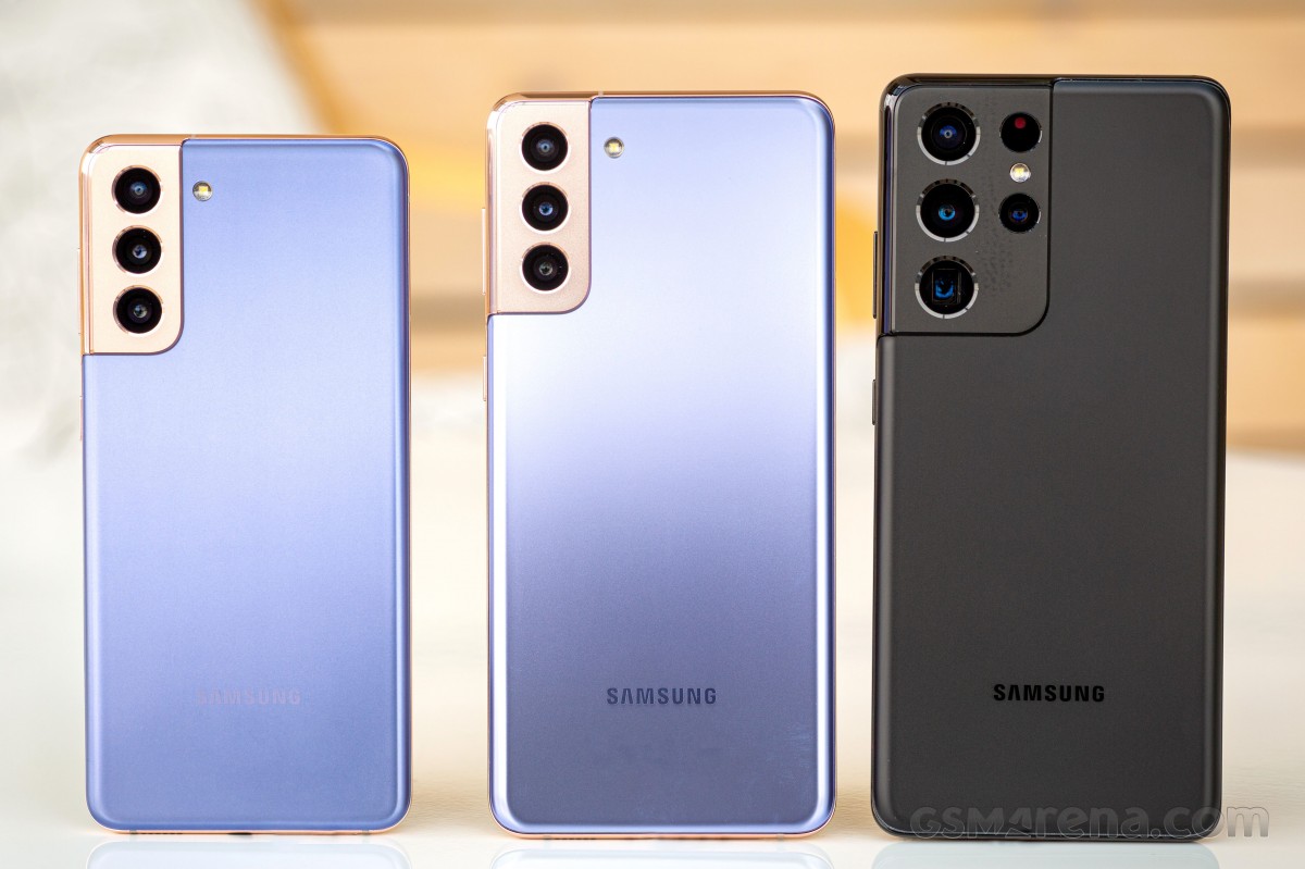 Smartphone Review Samsung Galaxy S21 Plus Samsung Galaxy S21 Plus 