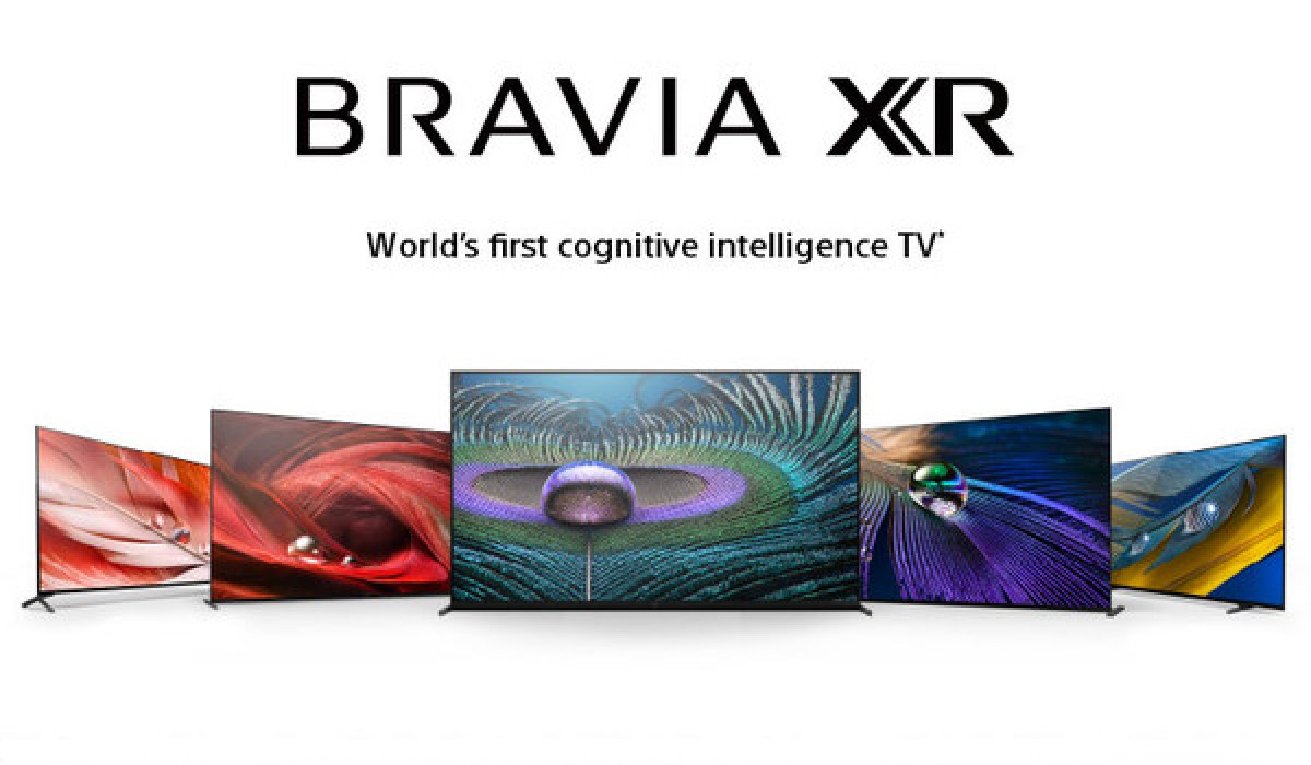 Sony's 2021 Bravia TVs come with HDMI 2.1, Google TV and Cognitive