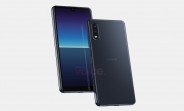 New Sony Xperia Compact is on its way, first renders leak