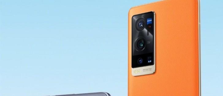 vivo X60 Pro+ confirmed to feature Snapdragon 888, UD fingerprint
