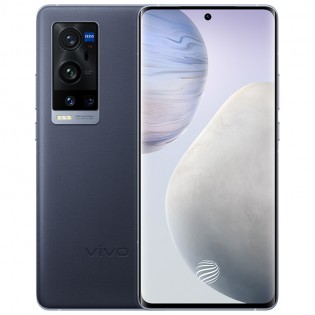 vivo X60 Pro+ unveiled: camera monster with 1/1.3