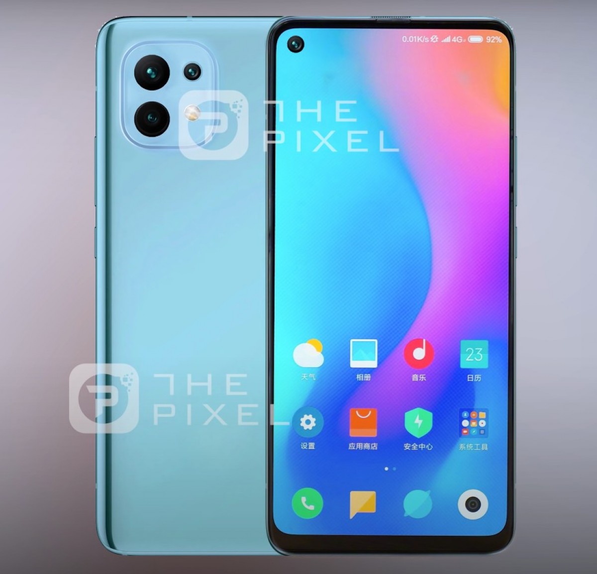 Xiaomi Mi 11 Lite to come with 5x camera, new Qualcomm chipset