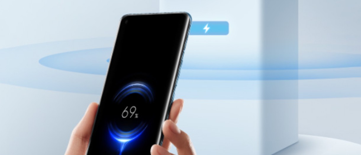 smartphone mi air charge review