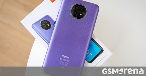 Redmi Note 9T in for review - GSMArena.com news
