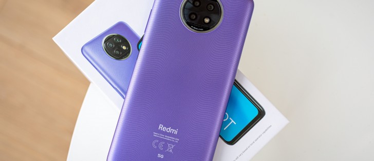Redmi Note 9T in for review - GSMArena.com news
