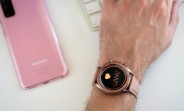ECG and blood pressure monitoring finally live for Galaxy Watch Active2 and Galaxy Watch3
