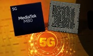 MediaTek unveils its first mmWave modem - the M80 can reach 7.67 Gbps downlink speeds