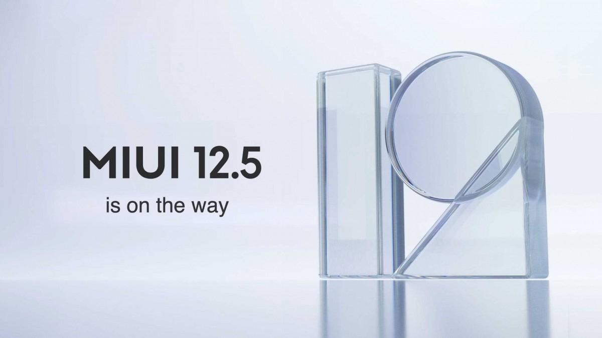 Xiaomi announces global MIUI 12.5 release time frame