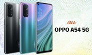 Oppo A54 5G surfaces in Japan, will be released in June