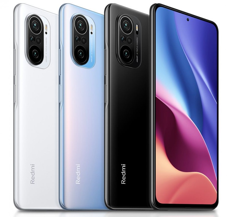 Redmi K40 to make global appearance as a Poco phone - GSMArena.com 