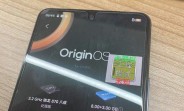vivo iQOO Neo5 live image leaks, reveals a waterdrop notch