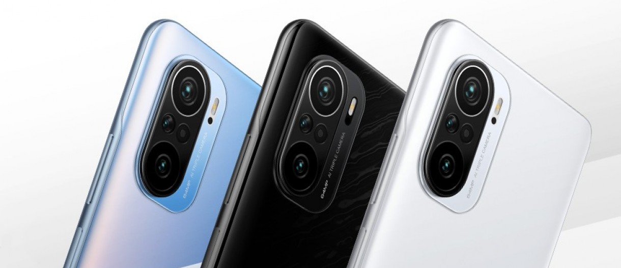 Xiaomi unveils Redmi K40 Pro+ with 108 MP camera and S888 chipset