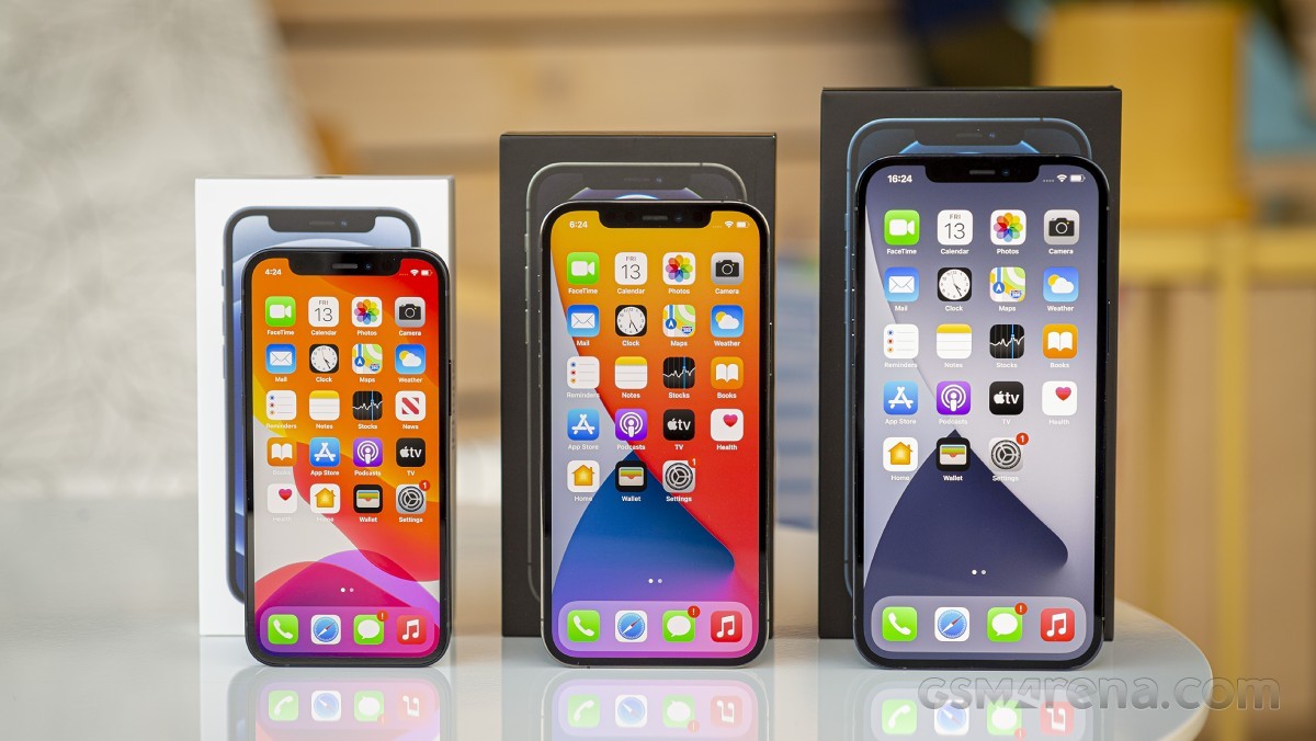 Camera Iphone Se Vs Iphone 12 Mini Gsmarena Nikkei: Apple Is Reducing IPhone 12 Mini Production News