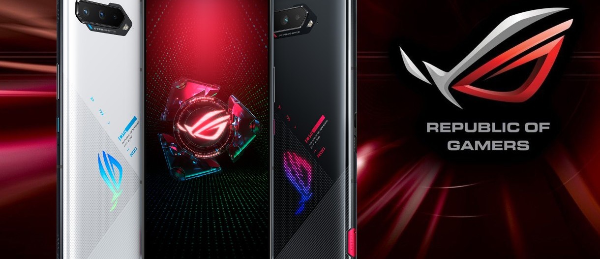 Asus unveils ROG Phone 5, Pro and Ultimate with 6.78