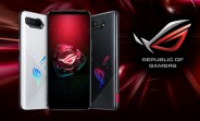 Asus unveils ROG Phone 5, Pro and Ultimate with 6.78" 144 Hz AMOLED displays, S888 chipsets