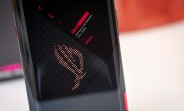 Asus ROG Phone 5 video teardown shows why it snaps in half