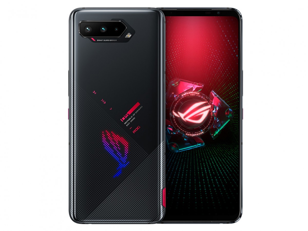 Asus ROG Phone 5: what to expect - GSMArena.com news