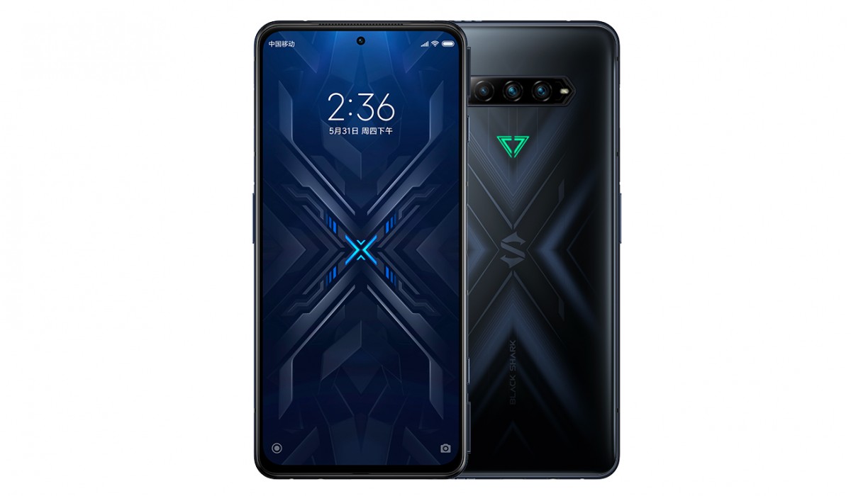 Black Shark 4 Pro reviewed before launch, key specs confirmed