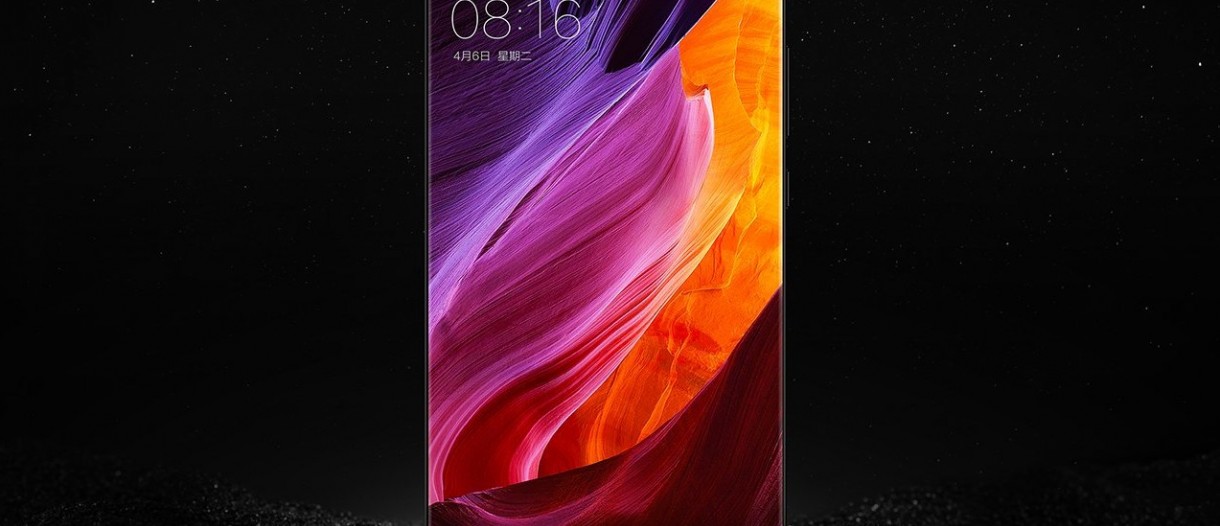 Flashback: Xiaomi Mi Mix made jaws drop with its near bezel-less