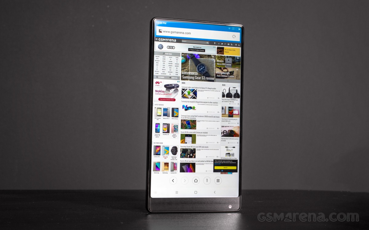 Flashback: Xiaomi Mi Mix made jaws drop with its near bezel-less
