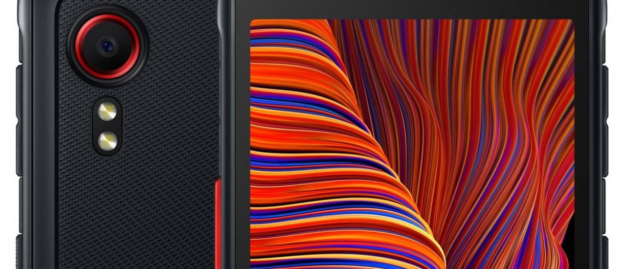 dual sim samsung xcover 5s
