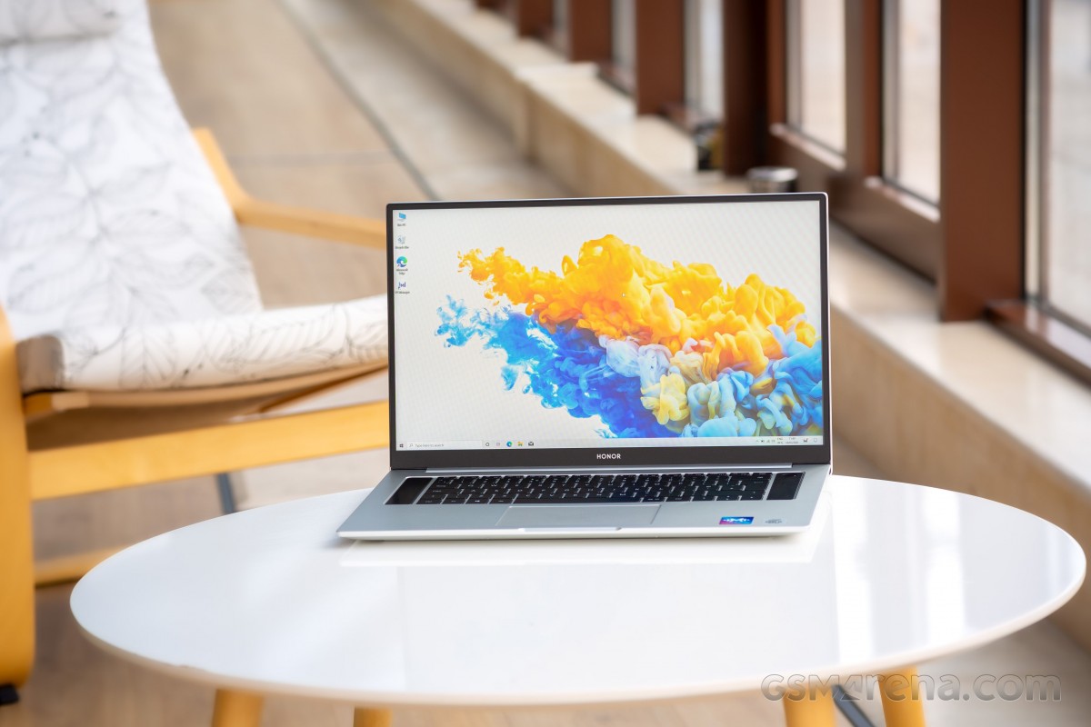 Honor MagicBook Pro Intel review
