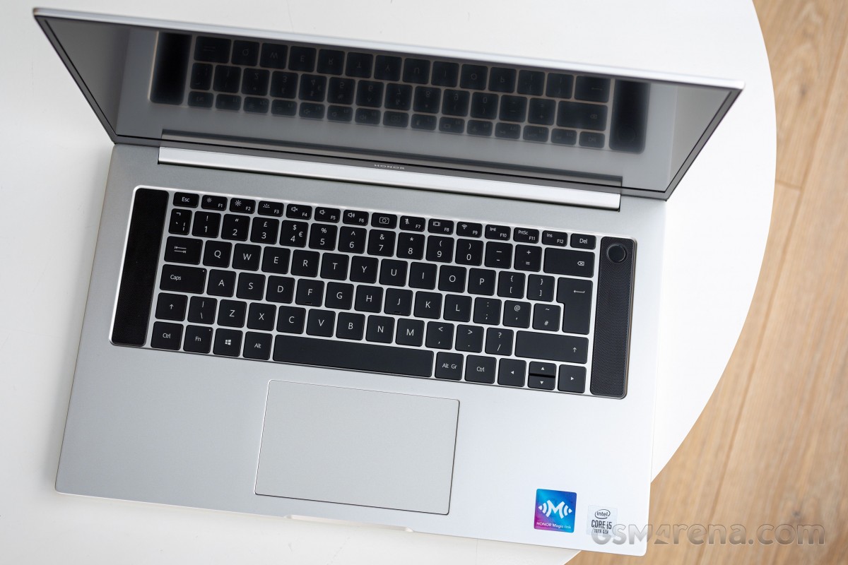 Honor MagicBook Pro Intel review